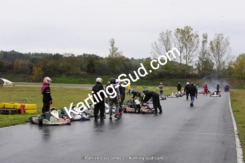 09/11/2014 : Endurance 2 temps à Layrac (Photos Patrick Lascombes) 2014 — karting