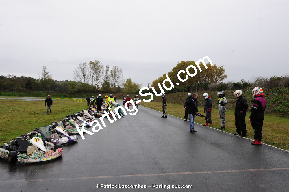 09/11/2014 : Endurance 2 temps à Layrac (Photos Patrick Lascombes) 2014 — karting