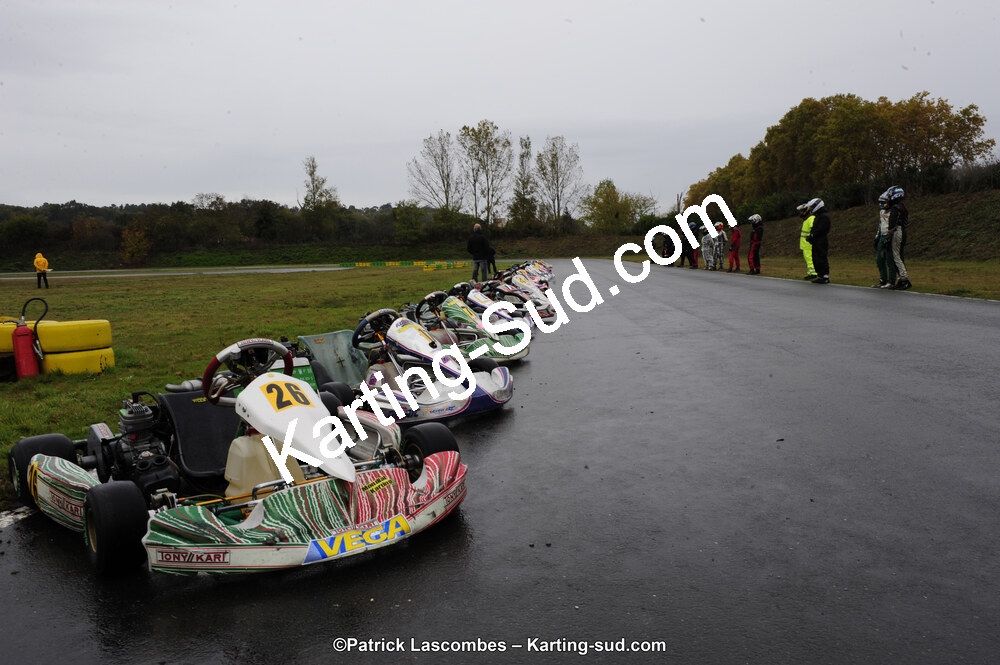 09/11/2014 : Endurance 2 temps à Layrac (Photos Patrick Lascombes) 2014 — karting