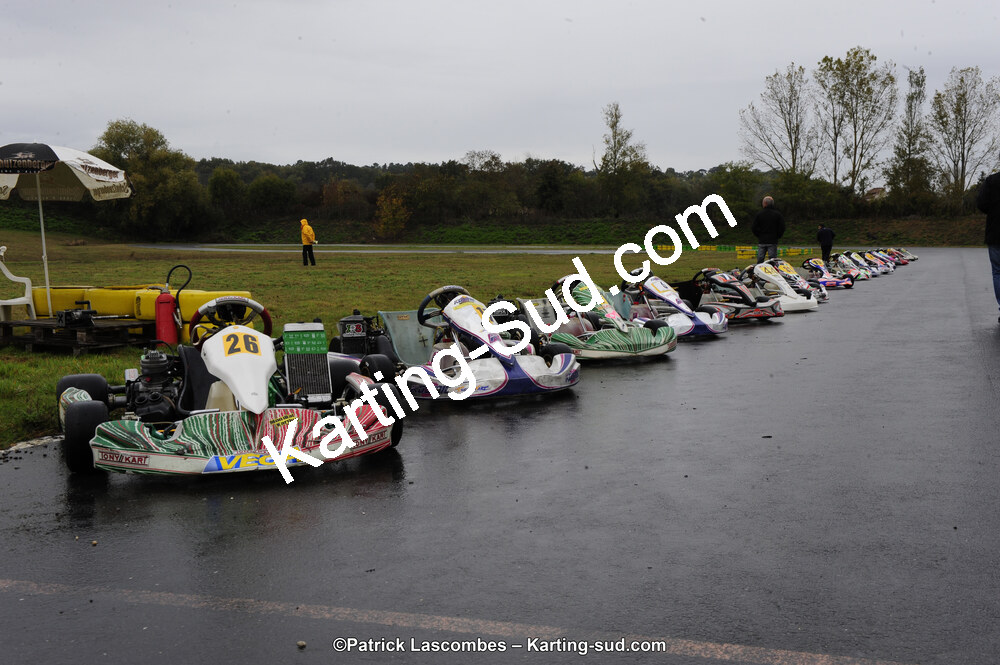 09/11/2014 : Endurance 2 temps à Layrac (Photos Patrick Lascombes) 2014 — karting