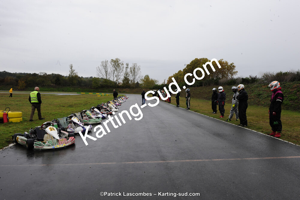 09/11/2014 : Endurance 2 temps à Layrac (Photos Patrick Lascombes) 2014 — karting