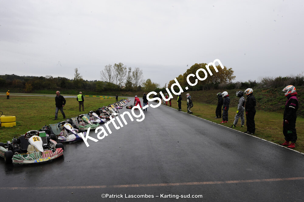 09/11/2014 : Endurance 2 temps à Layrac (Photos Patrick Lascombes) 2014 — karting