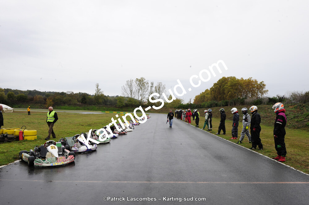 09/11/2014 : Endurance 2 temps à Layrac (Photos Patrick Lascombes) 2014 — karting