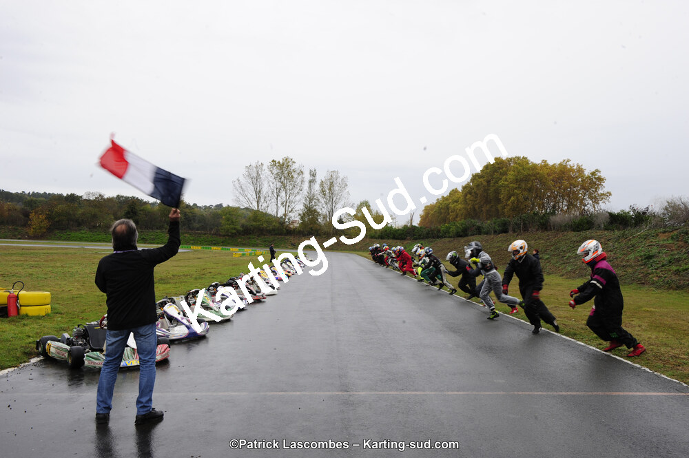 09/11/2014 : Endurance 2 temps à Layrac (Photos Patrick Lascombes) 2014 — karting