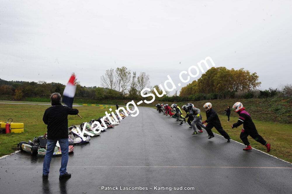 09/11/2014 : Endurance 2 temps à Layrac (Photos Patrick Lascombes) 2014 — karting