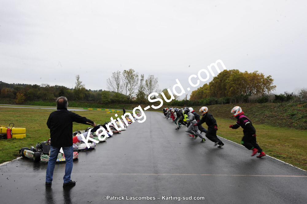 09/11/2014 : Endurance 2 temps à Layrac (Photos Patrick Lascombes) 2014 — karting
