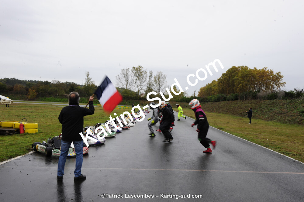 09/11/2014 : Endurance 2 temps à Layrac (Photos Patrick Lascombes) 2014 — karting
