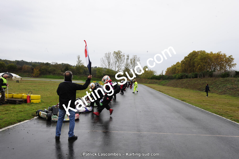 09/11/2014 : Endurance 2 temps à Layrac (Photos Patrick Lascombes) 2014 — karting