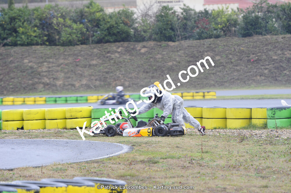09/11/2014 : Endurance 2 temps à Layrac (Photos Patrick Lascombes) 2014 — karting
