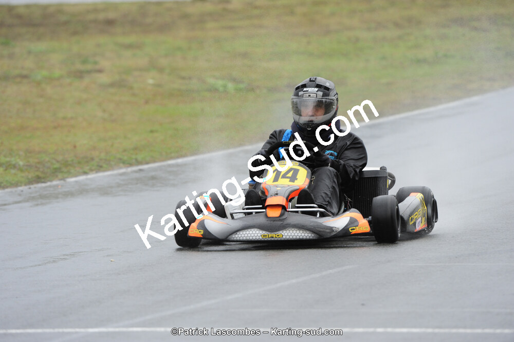 09/11/2014 : Endurance 2 temps à Layrac (Photos Patrick Lascombes) 2014 — karting