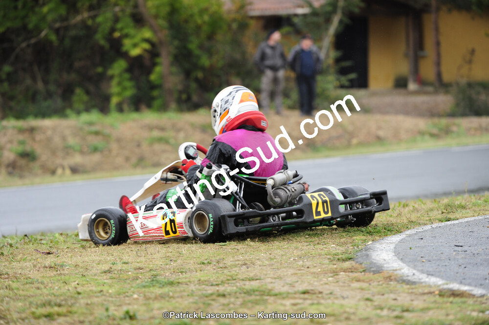 09/11/2014 : Endurance 2 temps à Layrac (Photos Patrick Lascombes) 2014 — karting