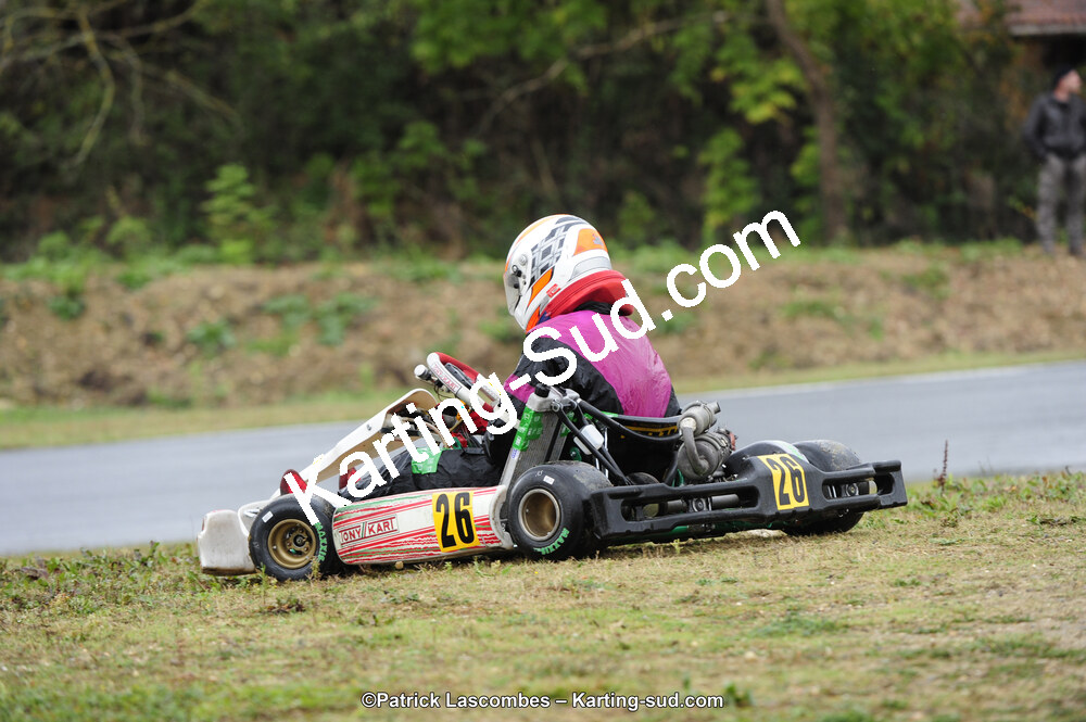 09/11/2014 : Endurance 2 temps à Layrac (Photos Patrick Lascombes) 2014 — karting