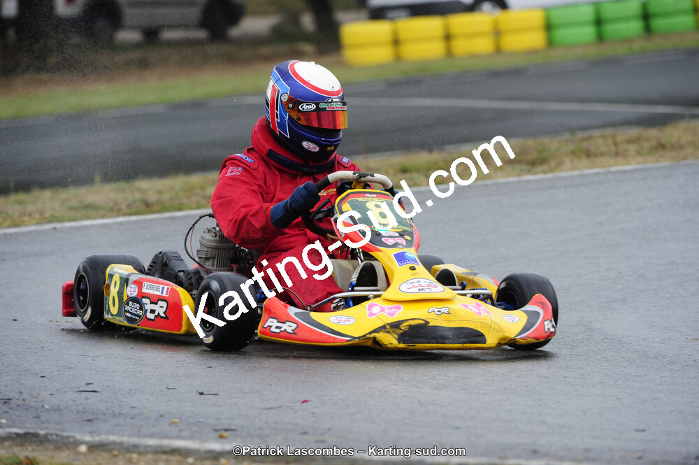 09/11/2014 : Endurance 2 temps à Layrac (Photos Patrick Lascombes) 2014 — karting