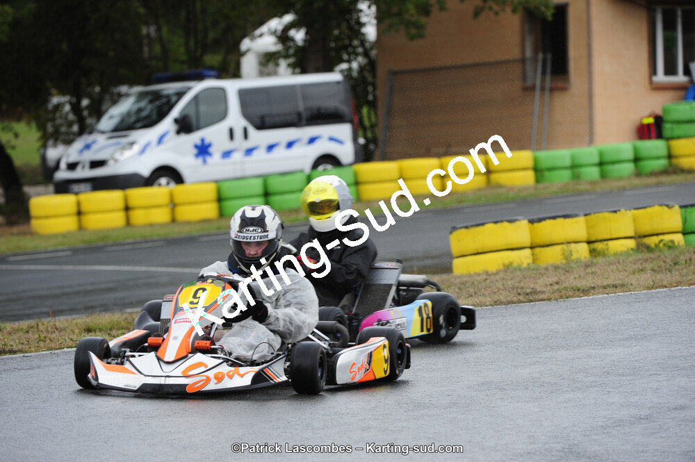 09/11/2014 : Endurance 2 temps à Layrac (Photos Patrick Lascombes) 2014 — karting