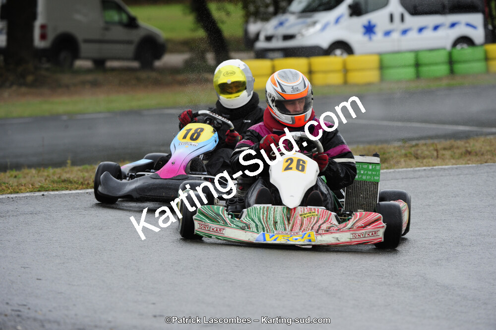 09/11/2014 : Endurance 2 temps à Layrac (Photos Patrick Lascombes) 2014 — karting