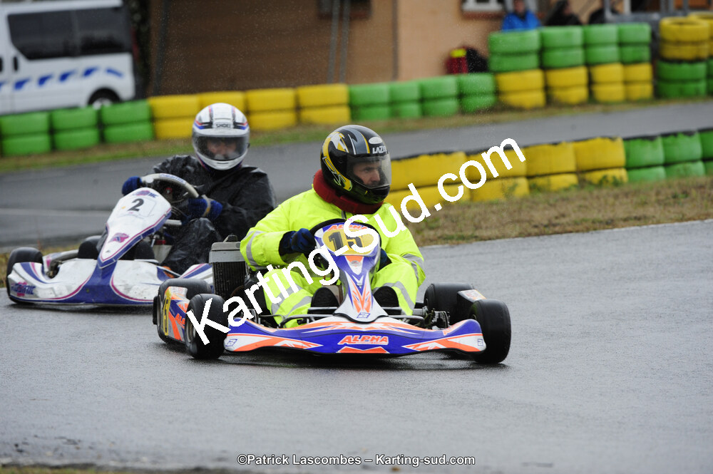 09/11/2014 : Endurance 2 temps à Layrac (Photos Patrick Lascombes) 2014 — karting