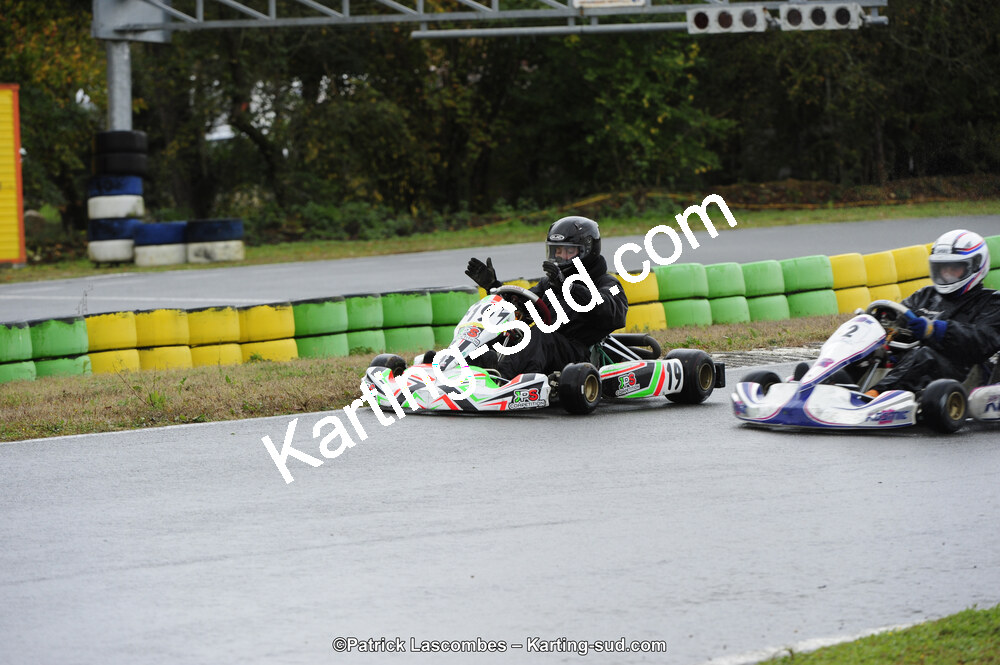 09/11/2014 : Endurance 2 temps à Layrac (Photos Patrick Lascombes) 2014 — karting