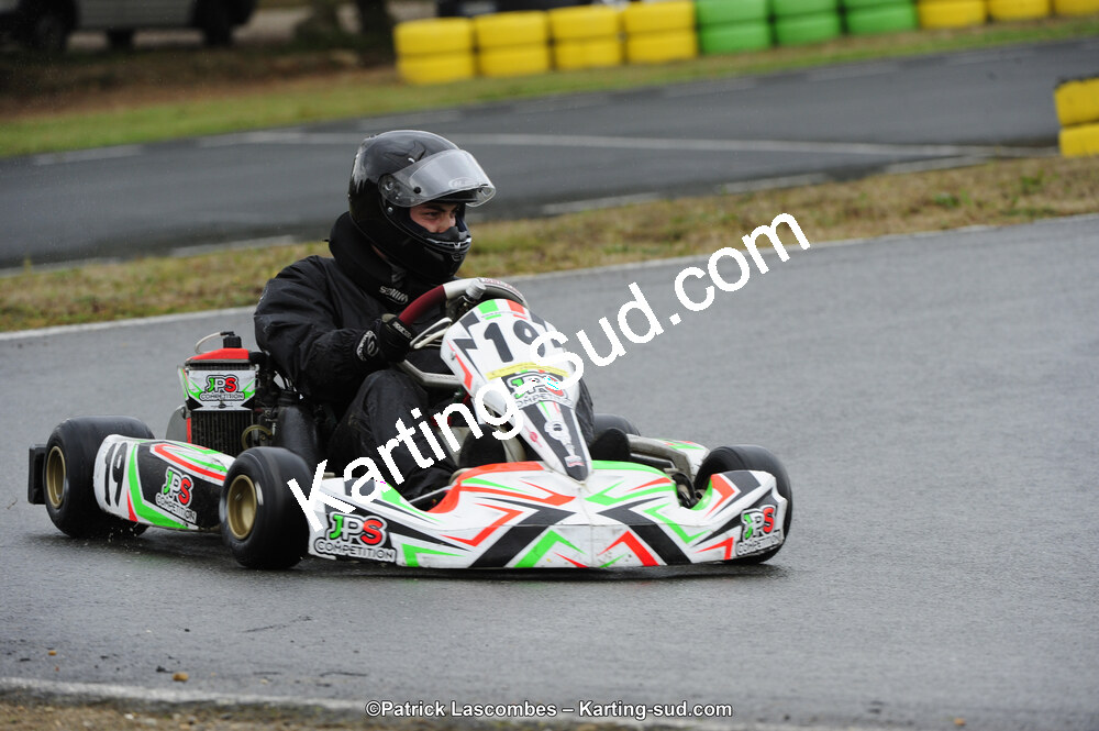 09/11/2014 : Endurance 2 temps à Layrac (Photos Patrick Lascombes) 2014 — karting