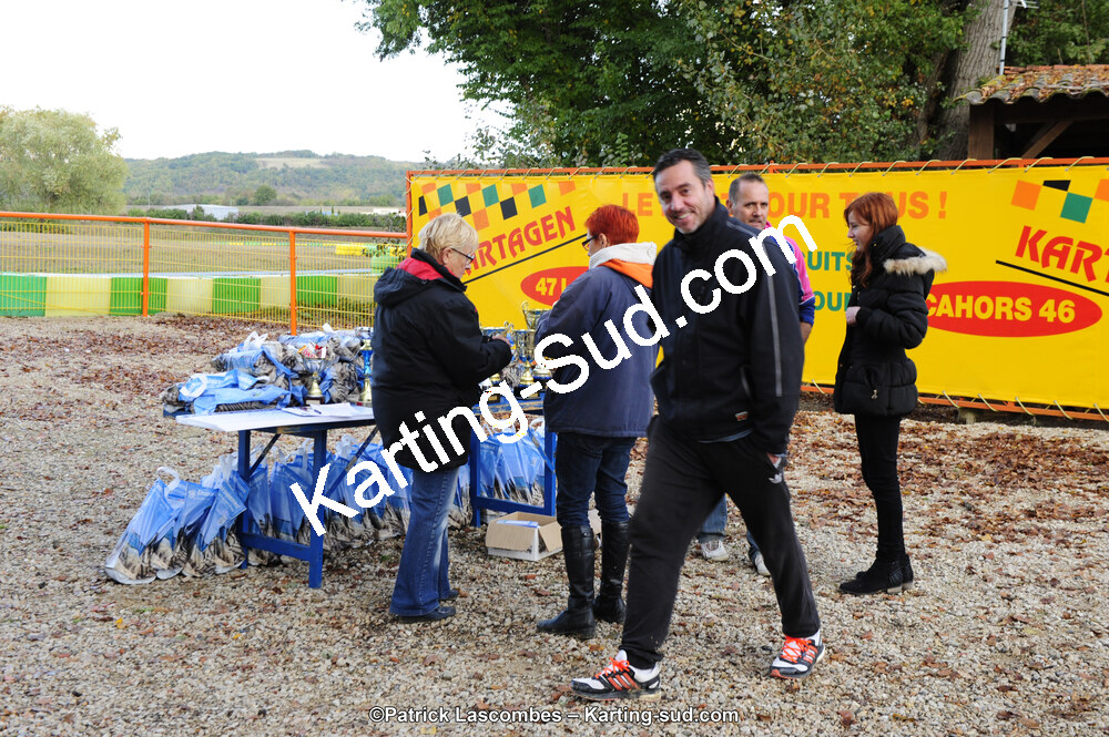 09/11/2014 : Endurance 2 temps à Layrac (Photos Patrick Lascombes) 2014 — karting