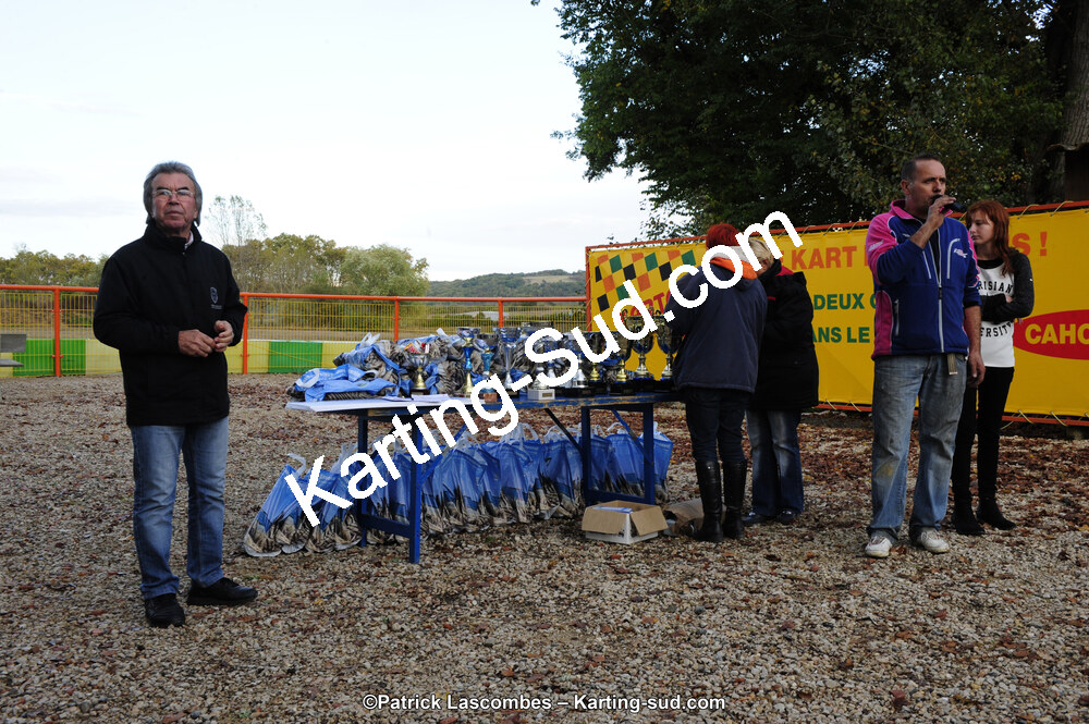 09/11/2014 : Endurance 2 temps à Layrac (Photos Patrick Lascombes) 2014 — karting