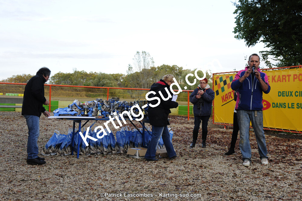 09/11/2014 : Endurance 2 temps à Layrac (Photos Patrick Lascombes) 2014 — karting