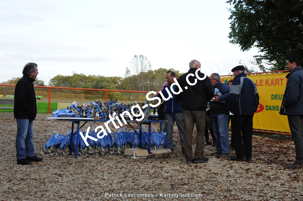 09/11/2014 : Endurance 2 temps à Layrac (Photos Patrick Lascombes) 2014 — karting