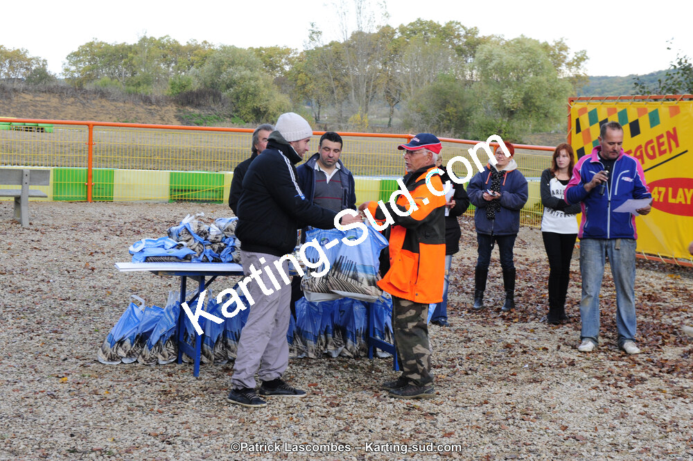 09/11/2014 : Endurance 2 temps à Layrac (Photos Patrick Lascombes) 2014 — karting
