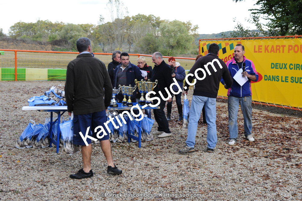 09/11/2014 : Endurance 2 temps à Layrac (Photos Patrick Lascombes) 2014 — karting