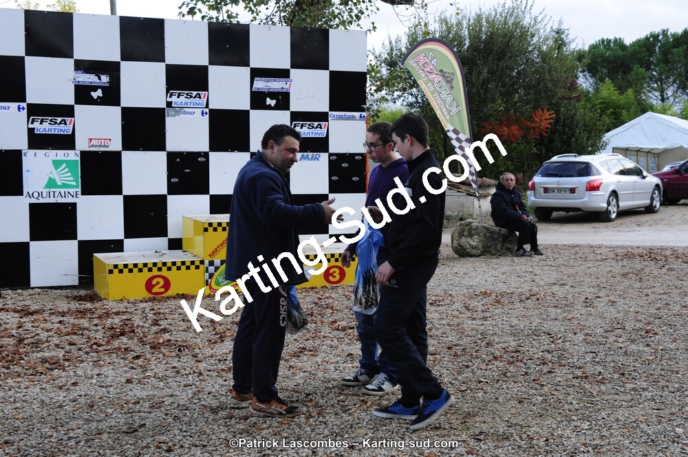 09/11/2014 : Endurance 2 temps à Layrac (Photos Patrick Lascombes) 2014 — karting