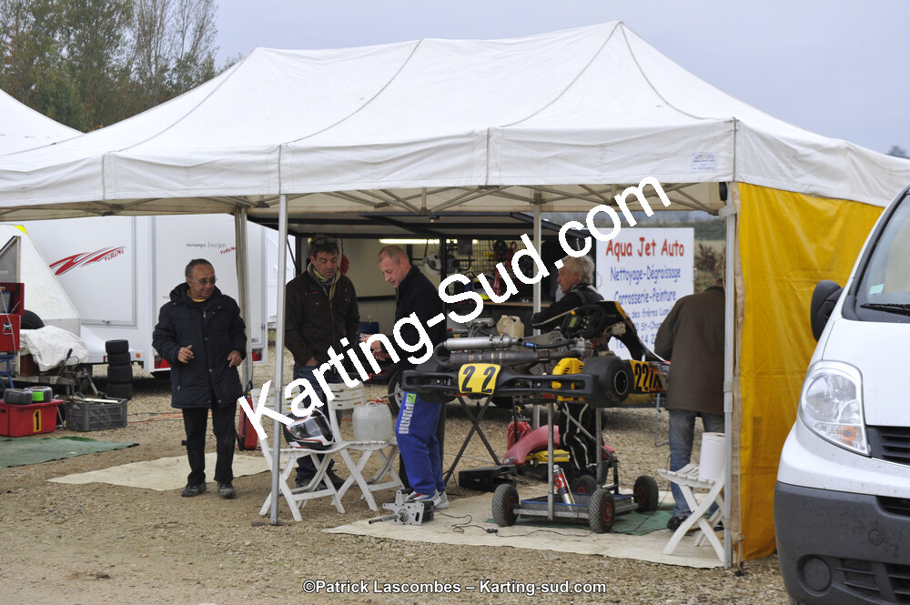 09/11/2014 : Endurance 2 temps à Layrac (Photos Patrick Lascombes) 2014 — karting