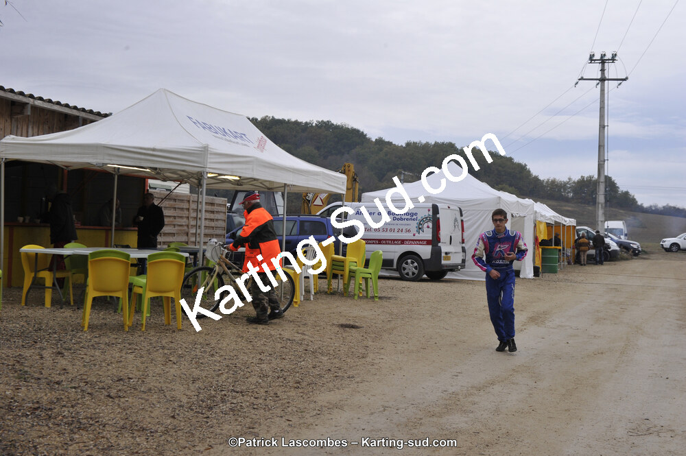 09/11/2014 : Endurance 2 temps à Layrac (Photos Patrick Lascombes) 2014 — karting
