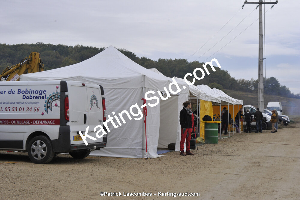 09/11/2014 : Endurance 2 temps à Layrac (Photos Patrick Lascombes) 2014 — karting