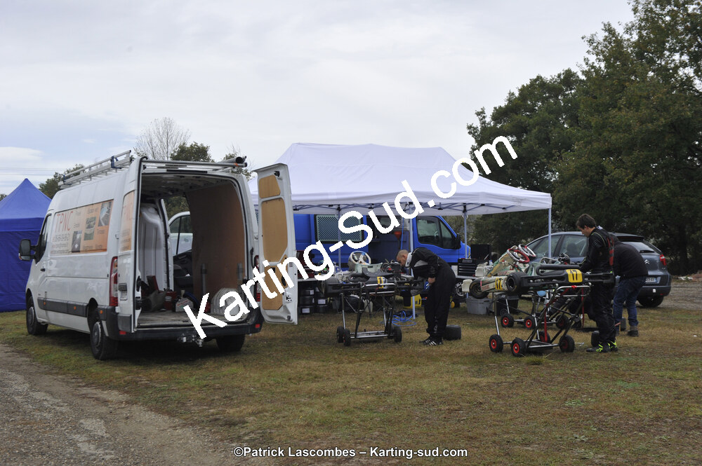 09/11/2014 : Endurance 2 temps à Layrac (Photos Patrick Lascombes) 2014 — karting