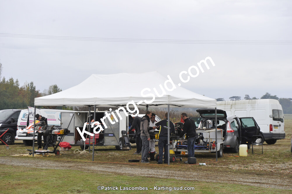 09/11/2014 : Endurance 2 temps à Layrac (Photos Patrick Lascombes) 2014 — karting