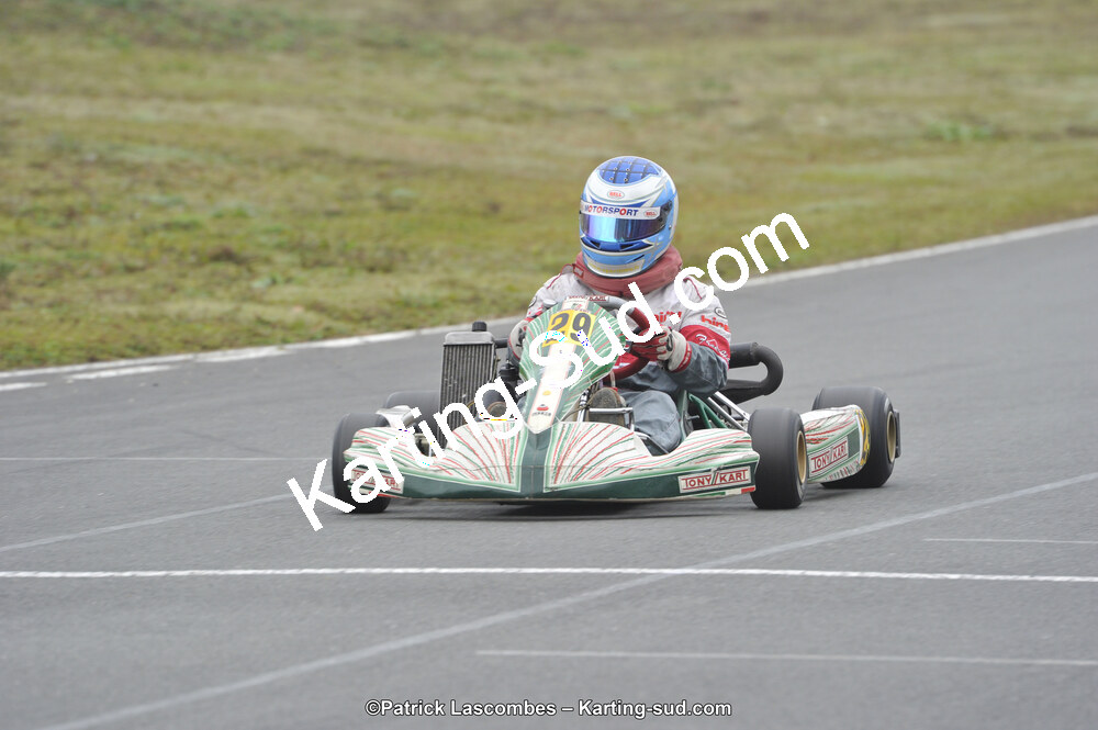 09/11/2014 : Endurance 2 temps à Layrac (Photos Patrick Lascombes) 2014 — karting
