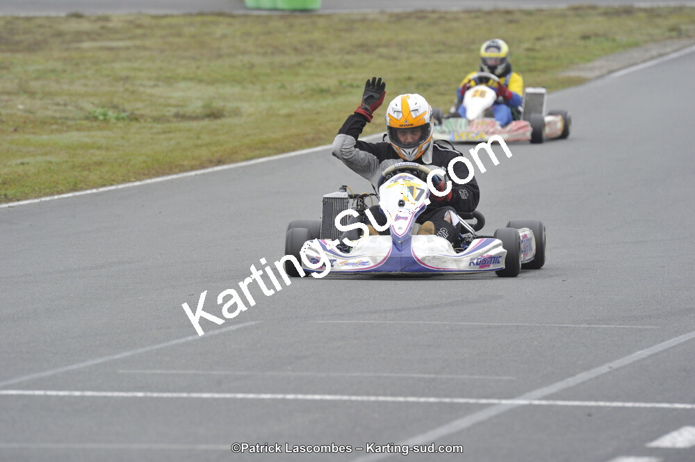 09/11/2014 : Endurance 2 temps à Layrac (Photos Patrick Lascombes) 2014 — karting