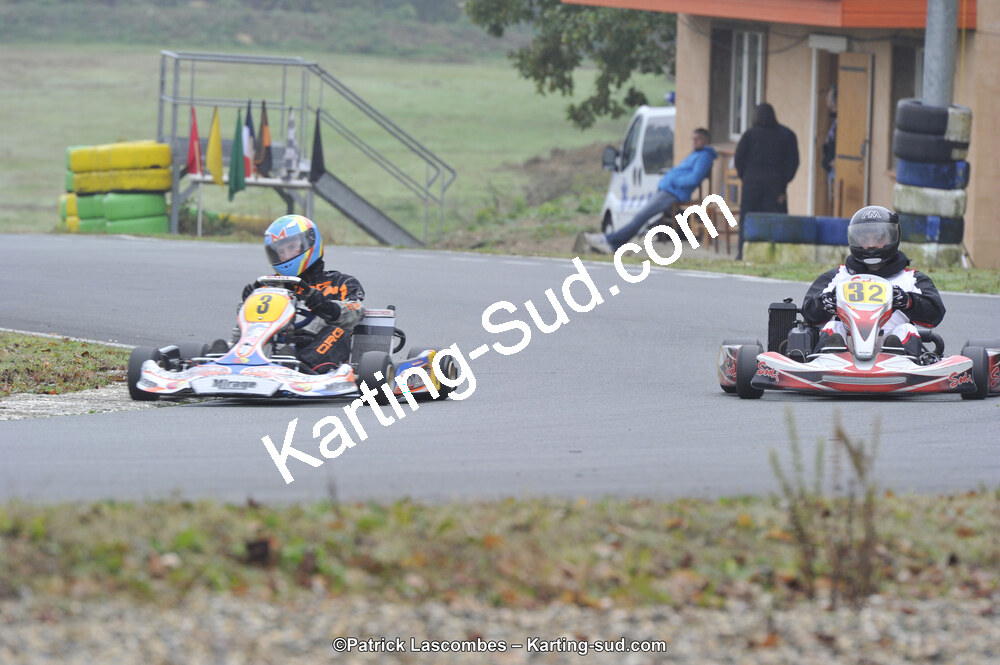 09/11/2014 : Endurance 2 temps à Layrac (Photos Patrick Lascombes) 2014 — karting