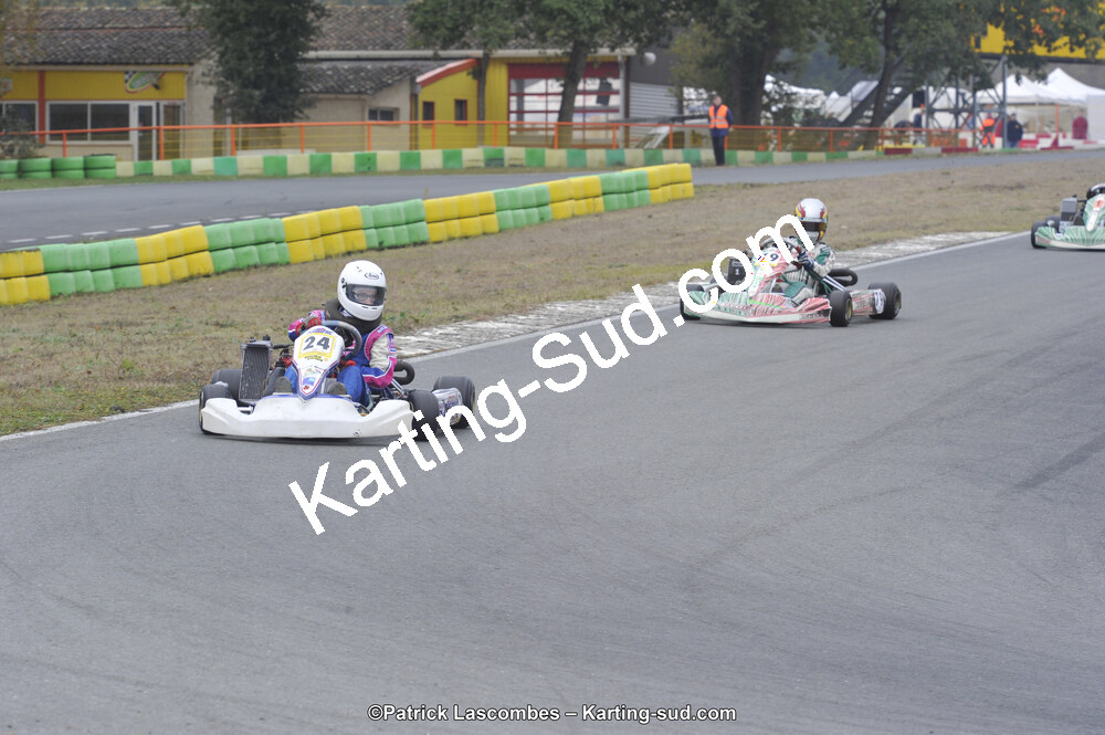 09/11/2014 : Endurance 2 temps à Layrac (Photos Patrick Lascombes) 2014 — karting