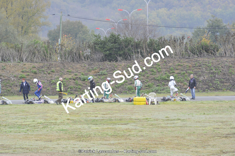 09/11/2014 : Endurance 2 temps à Layrac (Photos Patrick Lascombes) 2014 — karting