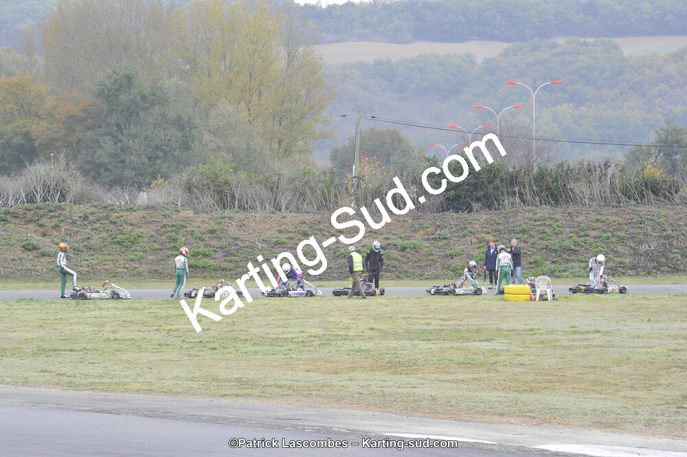 09/11/2014 : Endurance 2 temps à Layrac (Photos Patrick Lascombes) 2014 — karting