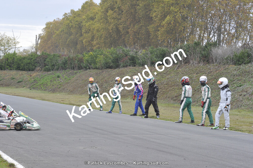09/11/2014 : Endurance 2 temps à Layrac (Photos Patrick Lascombes) 2014 — karting