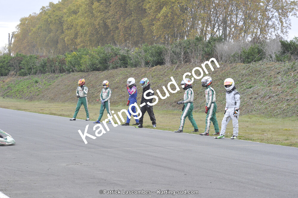 09/11/2014 : Endurance 2 temps à Layrac (Photos Patrick Lascombes) 2014 — karting