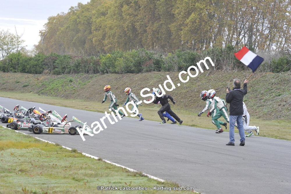 09/11/2014 : Endurance 2 temps à Layrac (Photos Patrick Lascombes) 2014 — karting