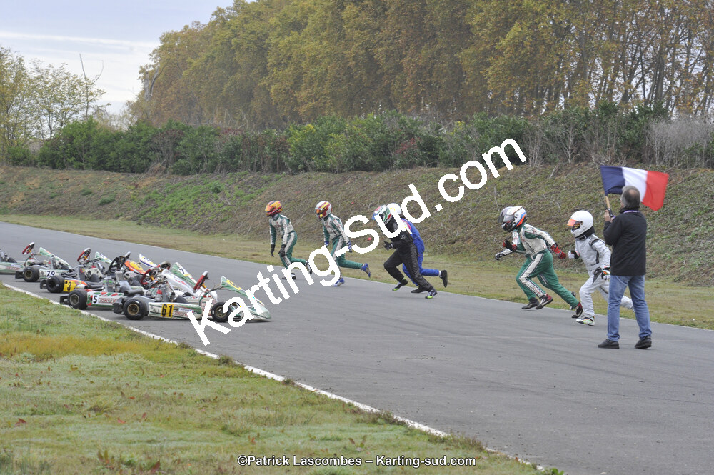 09/11/2014 : Endurance 2 temps à Layrac (Photos Patrick Lascombes) 2014 — karting