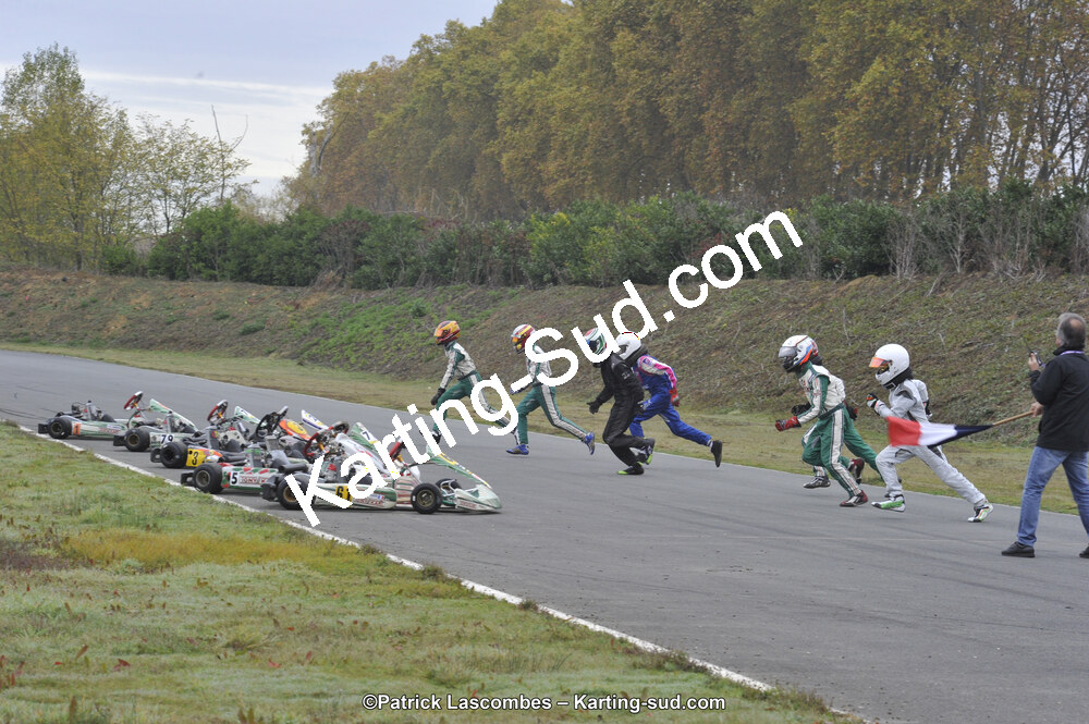 09/11/2014 : Endurance 2 temps à Layrac (Photos Patrick Lascombes) 2014 — karting