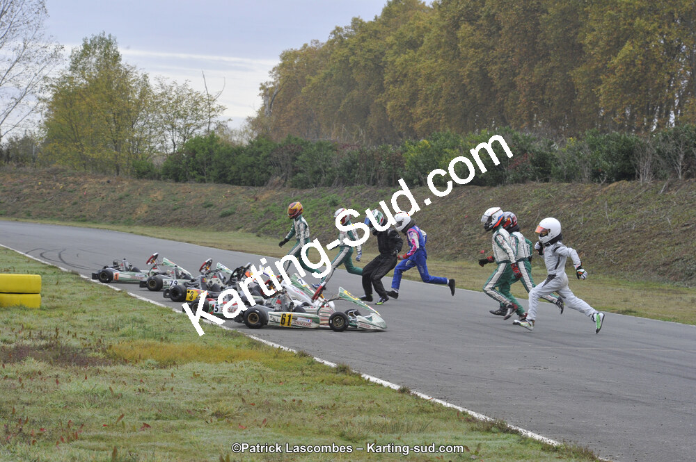 09/11/2014 : Endurance 2 temps à Layrac (Photos Patrick Lascombes) 2014 — karting
