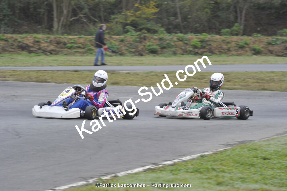 09/11/2014 : Endurance 2 temps à Layrac (Photos Patrick Lascombes) 2014 — karting