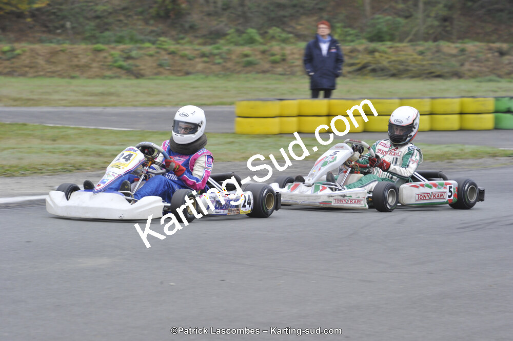 09/11/2014 : Endurance 2 temps à Layrac (Photos Patrick Lascombes) 2014 — karting