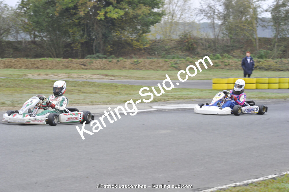 09/11/2014 : Endurance 2 temps à Layrac (Photos Patrick Lascombes) 2014 — karting