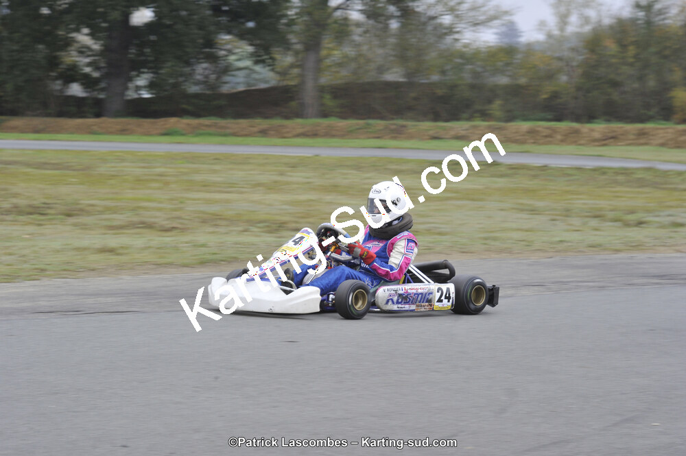 09/11/2014 : Endurance 2 temps à Layrac (Photos Patrick Lascombes) 2014 — karting
